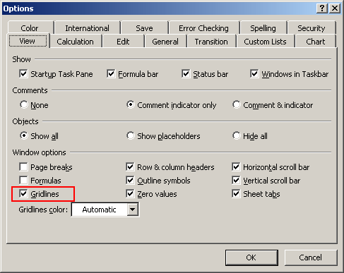 Gridlines_Option_in_Excel_2003