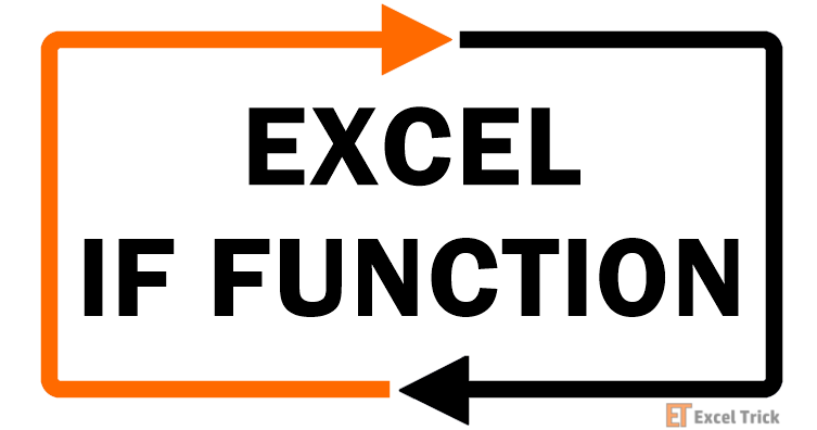 EXCEL-IF FUNCTION