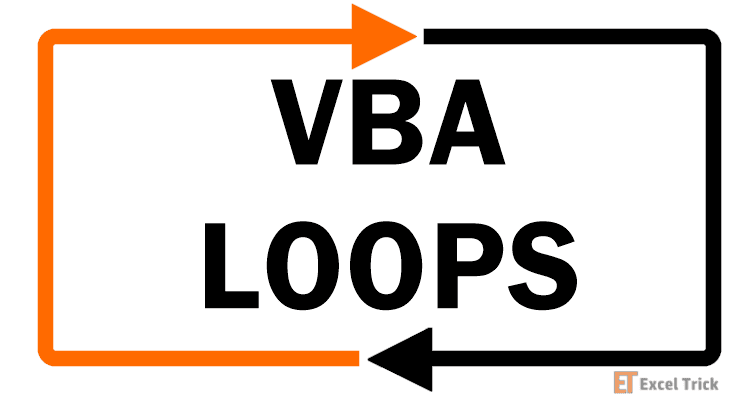 VBA LOOPS 1