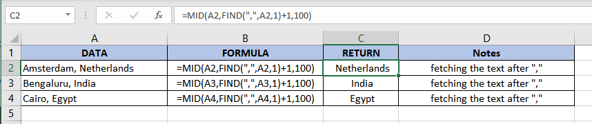 Find Function Example 6