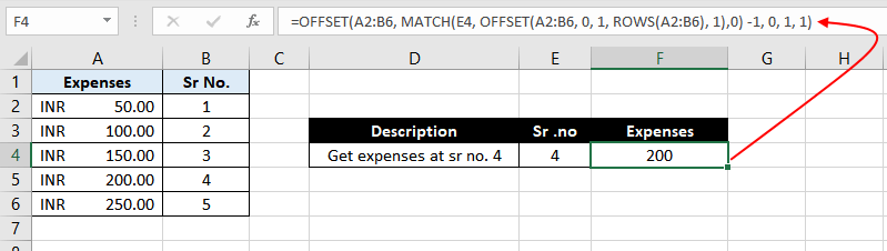 Offset-Function-In-Excel-Example-08