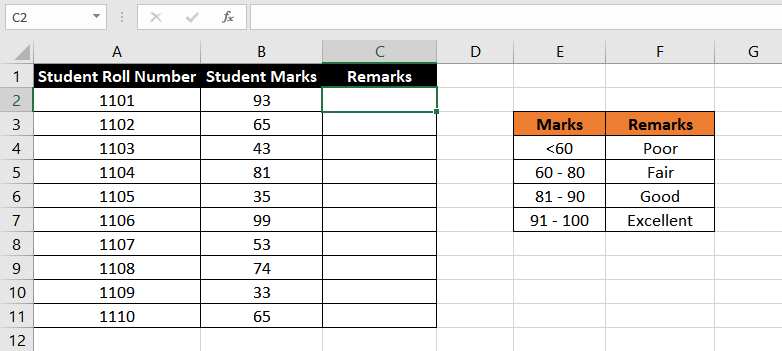 Excel_IFS_Function_Example_001