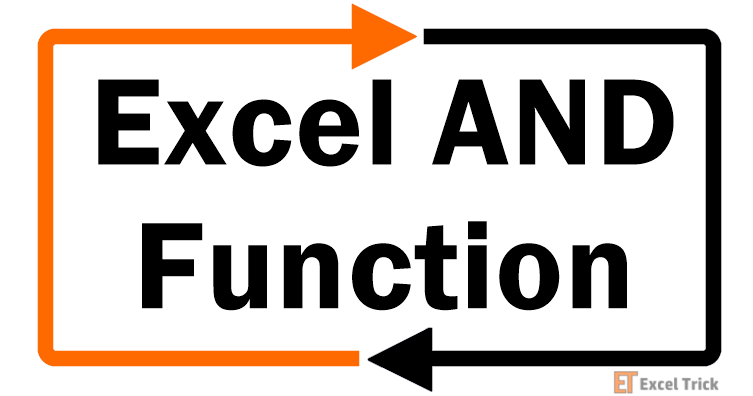 Excel AND Function