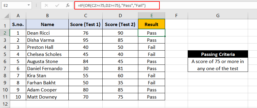 Excel-OR-Function-Example-2