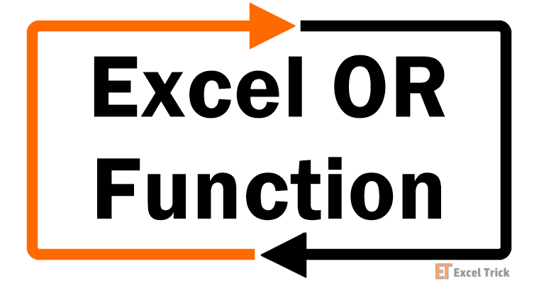 Excel OR Function