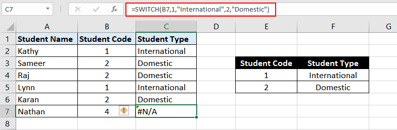 Excel-Switch-Function-Example-02