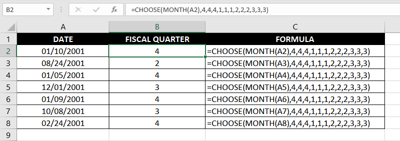 Excel-MONTH-Function-Example-05