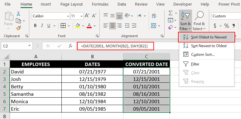 Sort-Dates-by-Month-And-Day-12