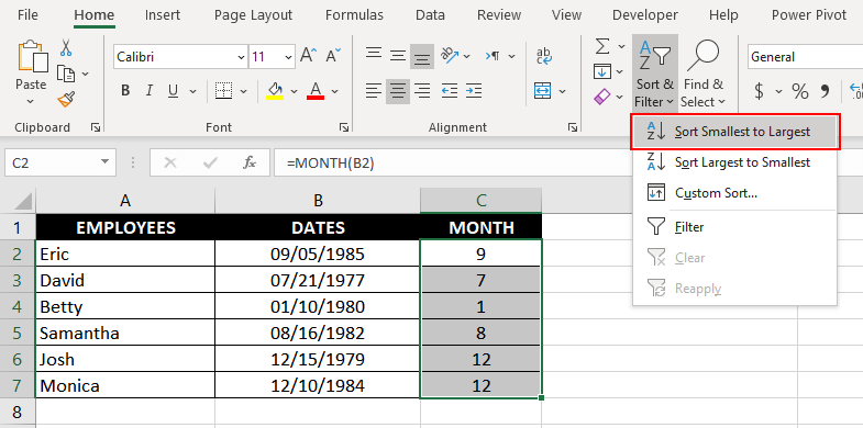 Sort-Dates-by-MonthNumber-05