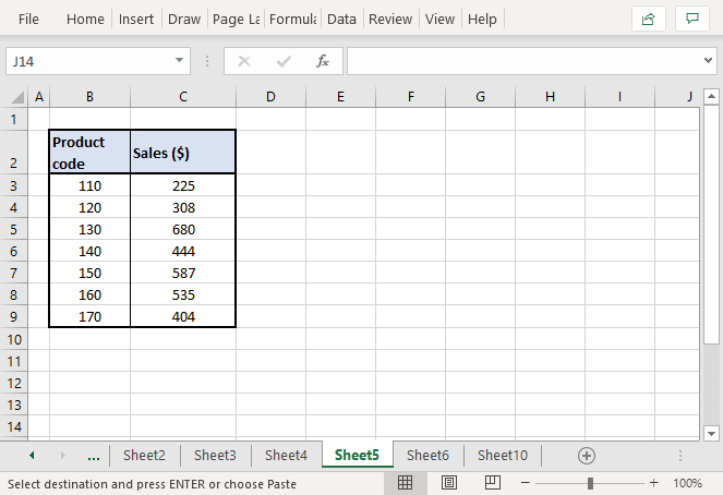 Creating Dynamic Named Ranges in Excel