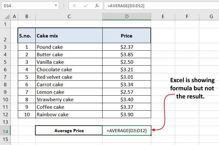 excel-shows-formula-instead-of-result-how-to-fix