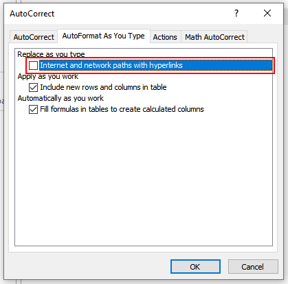 Option-to-Disable-Automatic-Hyperlink-creation-in-excel-14