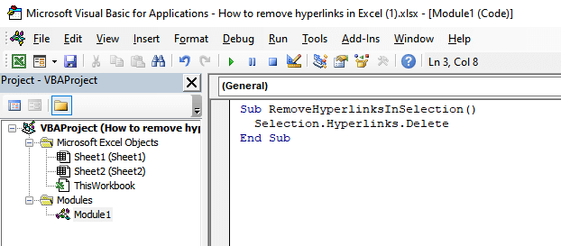 Remove-HyperLinks-From-Selection-VBA-Code-09