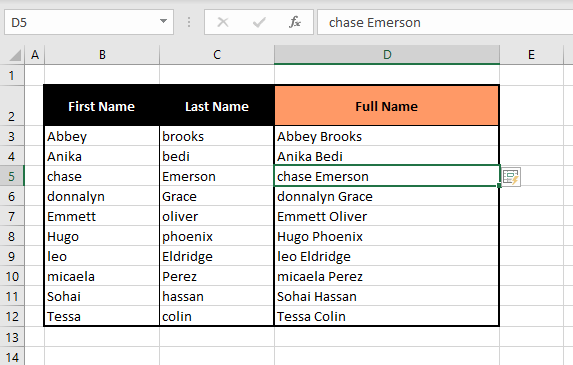 Combine-First-And-Last-Name-Excel-Using-FlashFill-08