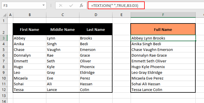 Combine-First-Middle-Last-Name-Excel-18