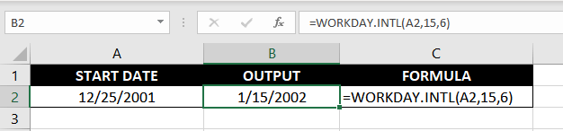 Excel-NETWORKDAYS.INTL-Function-VS-WORKDAY.INTL-Function-04