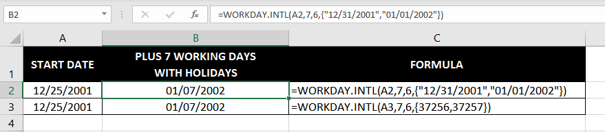 Excel-WORKDAY.INTL-Function-Example-04