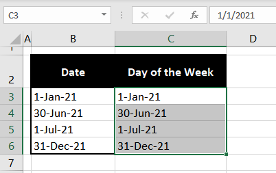 Get-Day-Of-Week-From-Date-Using-Format-Cells-03