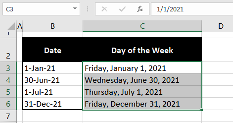 Get-Day-Of-Week-From-Date-Using-Format-Cells-08