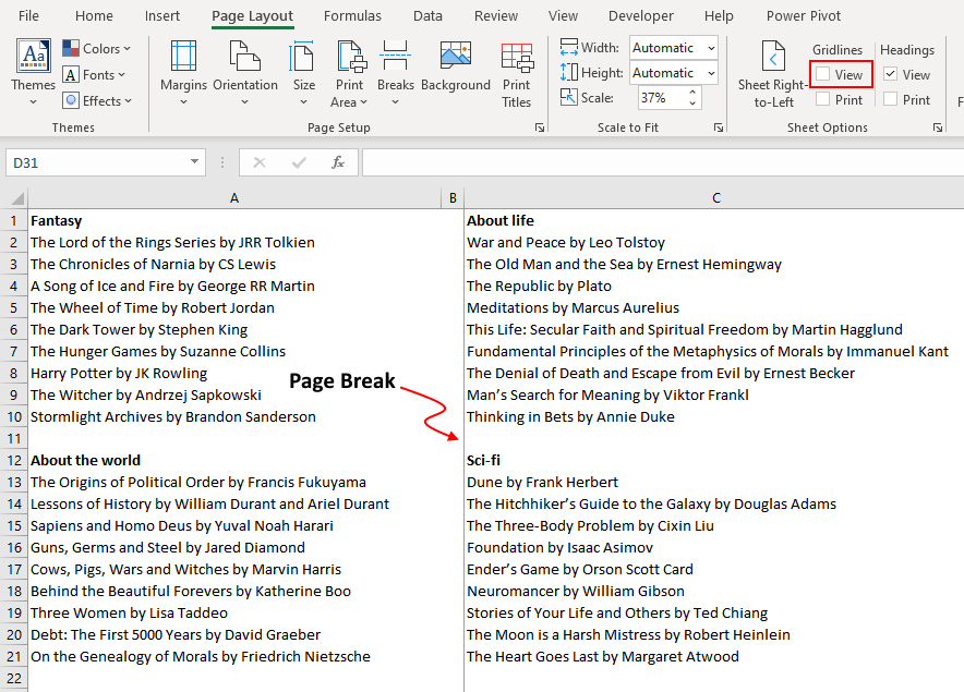 How-To-Add-Vertical-Page-Breaks-In-Excel-07