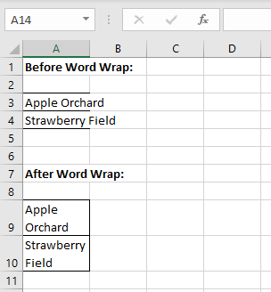 How-To-WordWrap-In-Excel-001