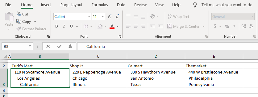 How To Indent In Excel 3 Easy Ways Shortcut 6765