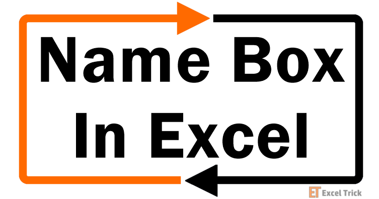 Name Box In Excel