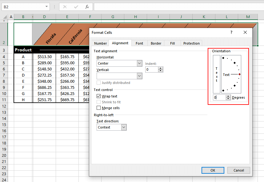 Rotaing-Text-In-Excel-Img-11