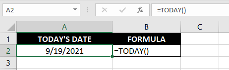 TODAY-Function-In-Excel-Example-01
