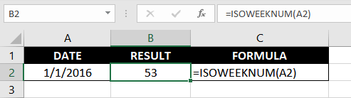 Excel-ISOWEEKNUM-Function-Example-03