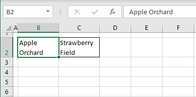 How to AutoFit Rows in Excel Using Mouse Double Click