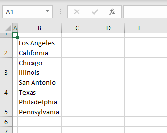 How to AutoFit in Excel Using Excel Ribbon