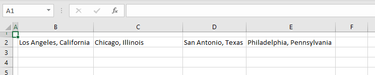 How to Match the Width of Another Column