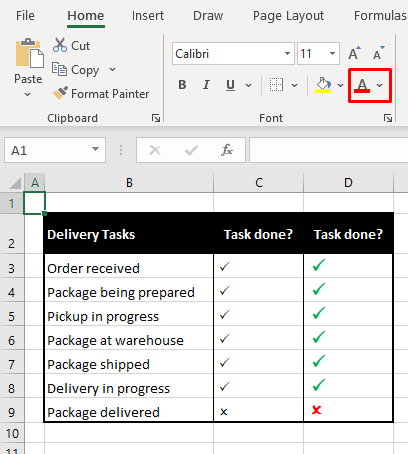 Formatting-Checkmark-in-Excel-42