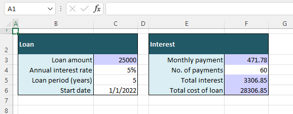 How to Apply Accounting Number Format