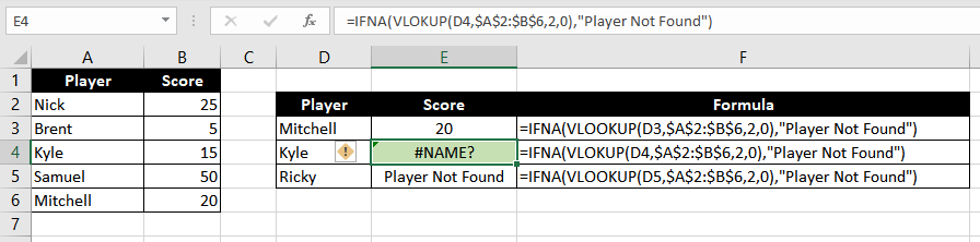NA-Error-In-Excel-Example-04