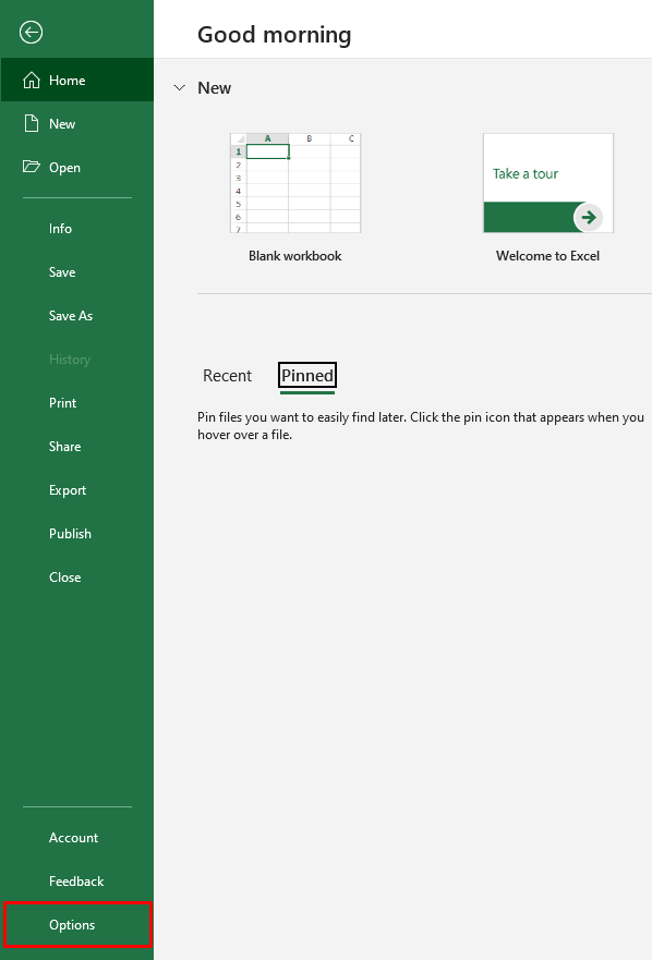 Arrow Keys Not Working In Excel Due To Third Party Add-ins
