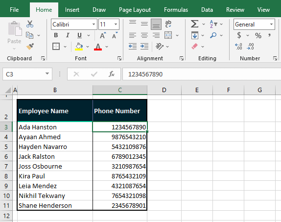 How-to-Format-Phone-Number-in-Excel-01