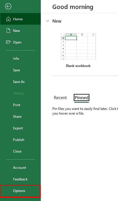 Using Excel AutoCorrect Feature