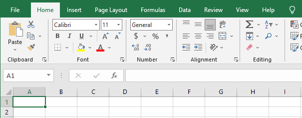 How to Remove Developer tab in Excel