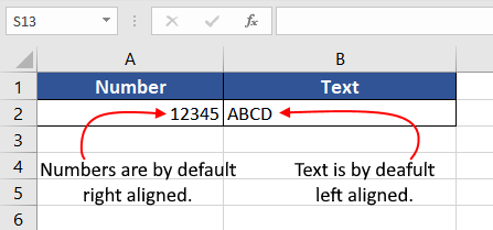Forcing LEFT Function to Return Numbers