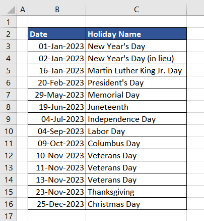 Separating a Date with TEXTSPLIT Function
