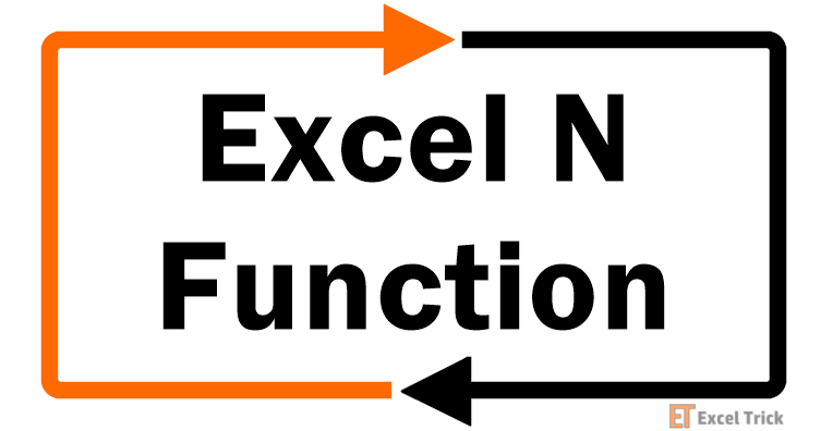 Excel N Function