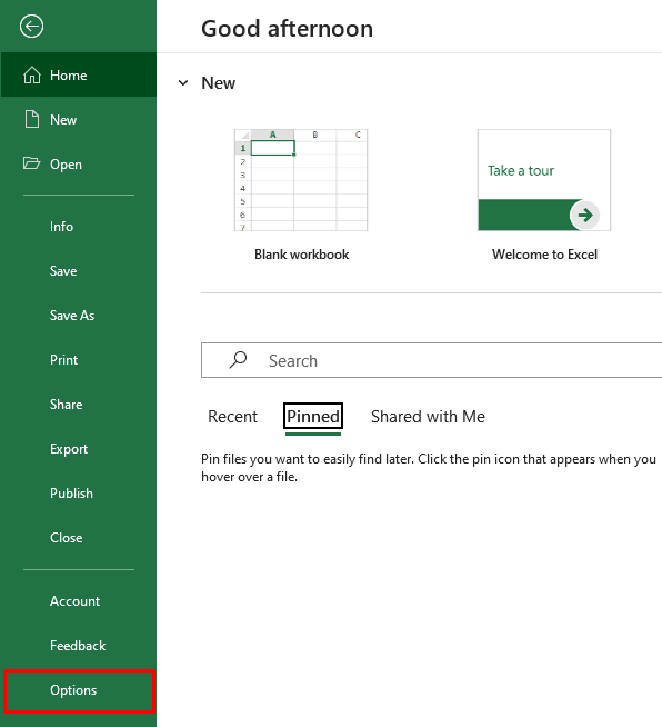 How to Hide Formula Bar