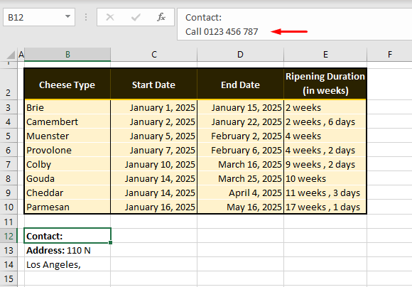 how-to-set-row-height-in-excel_01