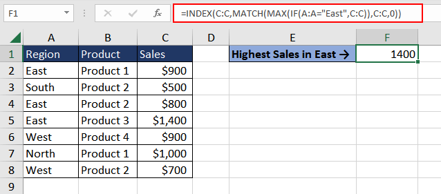 Using INDEX MATCH with HYPERLINK Function